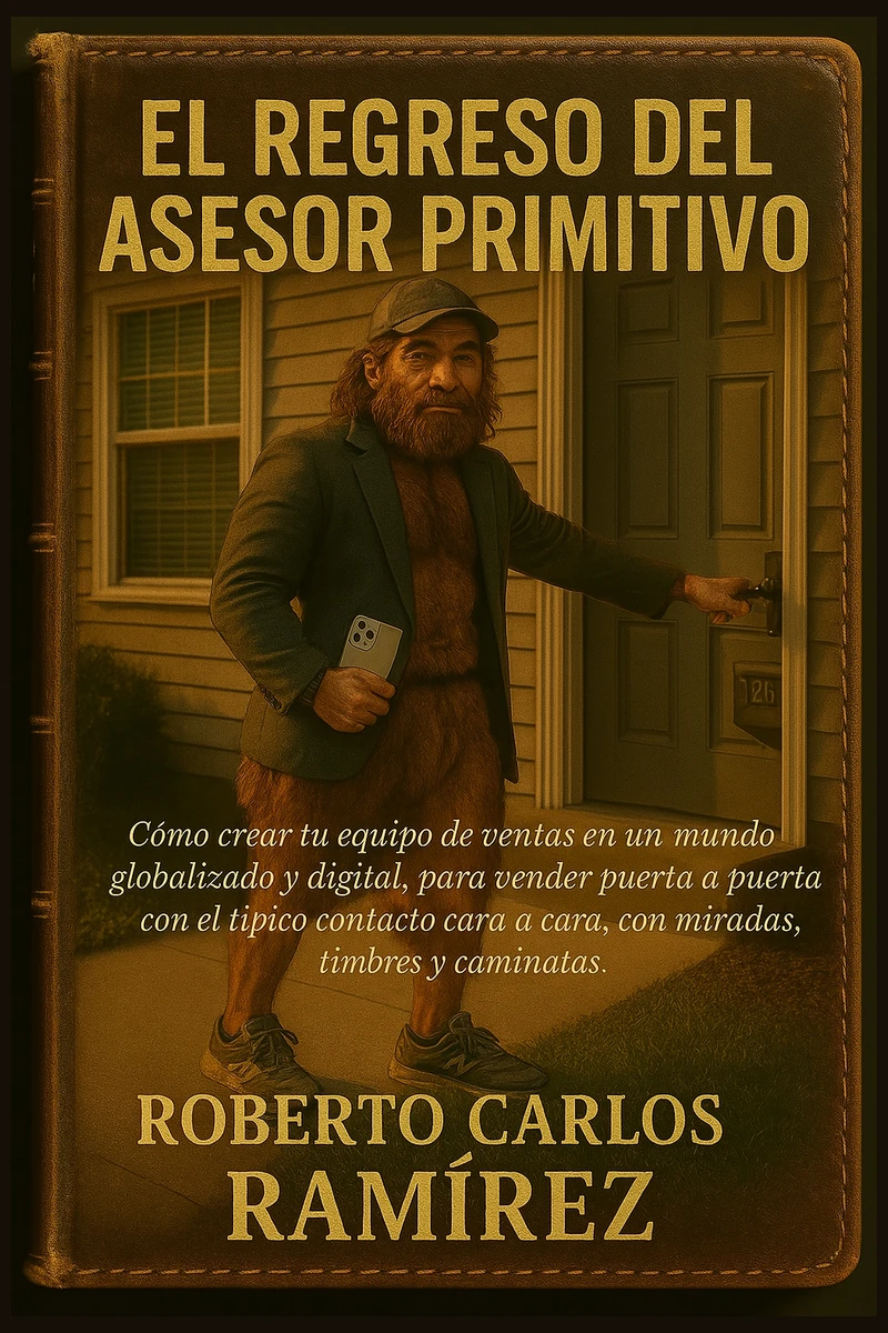 Portada del libro El regreso del asesor primitivo