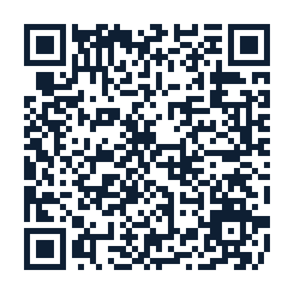 Código QR para abrir la página de contacto de Roberto Carlos Ramírez Arias